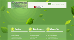 Desktop Screenshot of aplandscapingny.com